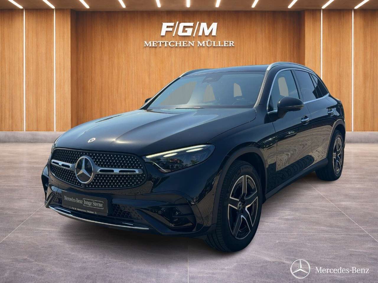 Mercedes-Benz GLC 200 2023