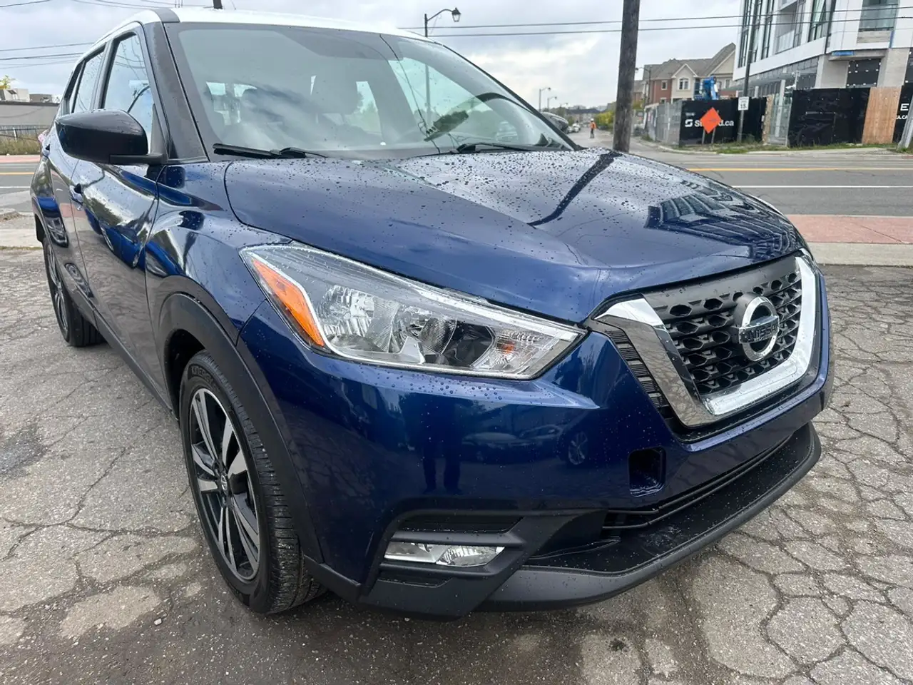 Nissan Kicks fotografie Nissan Kicks