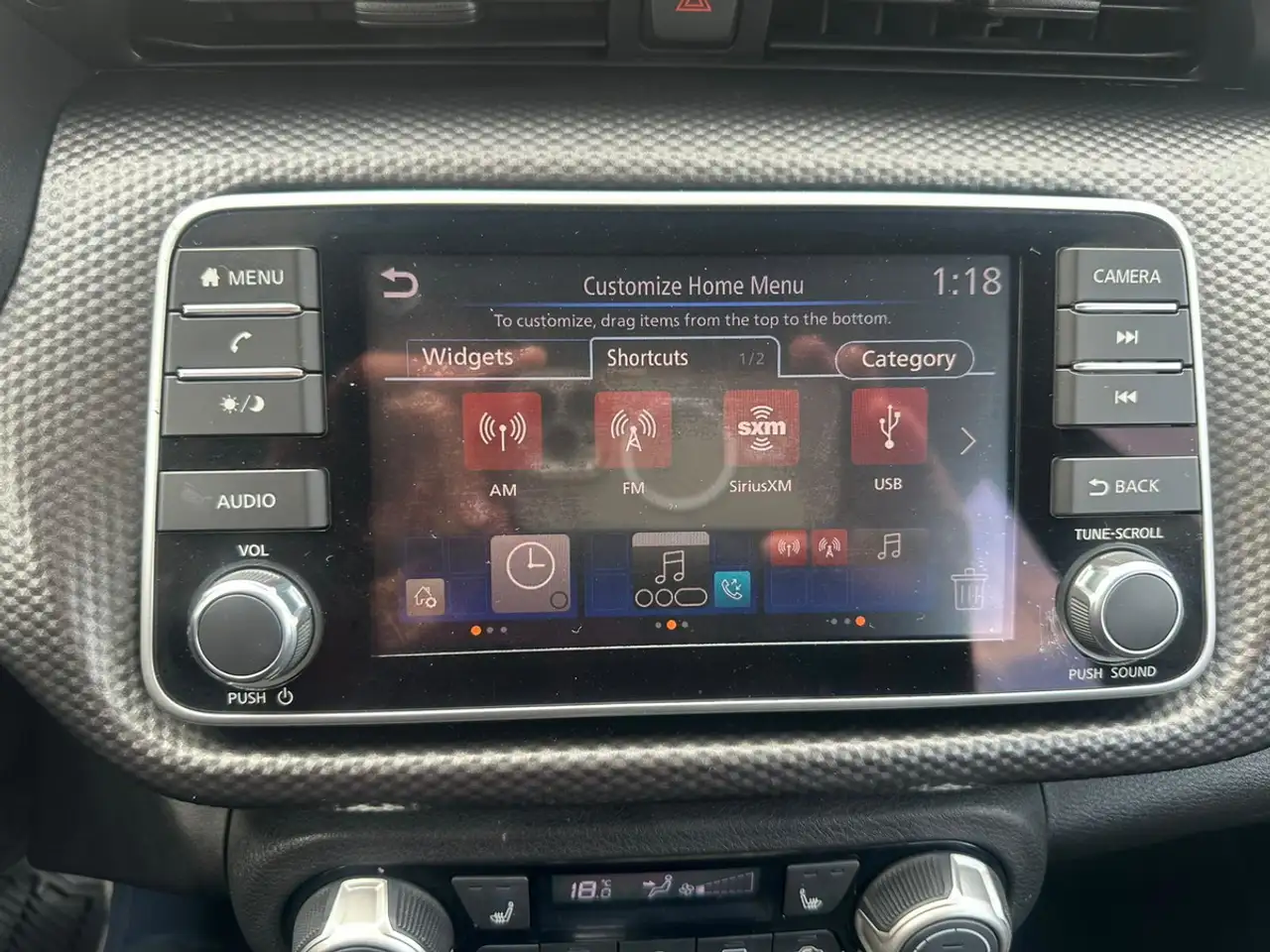 Nissan Kicks fotografie Nissan Kicks