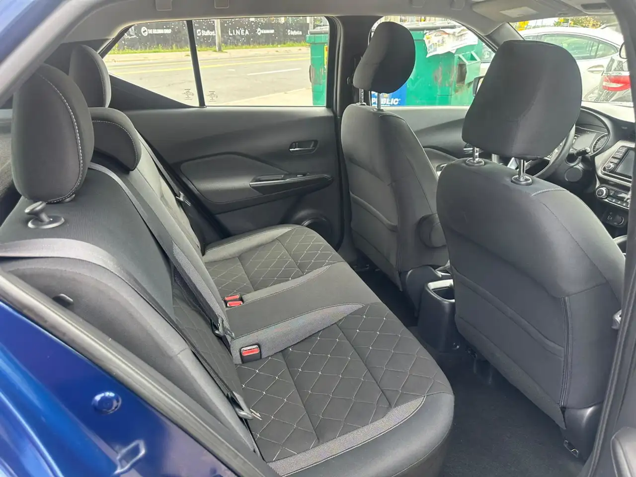 Nissan Kicks fotografie Nissan Kicks