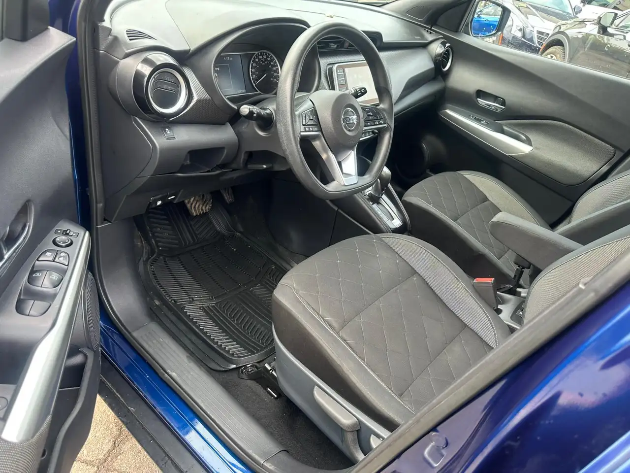 Nissan Kicks снимка Nissan Kicks