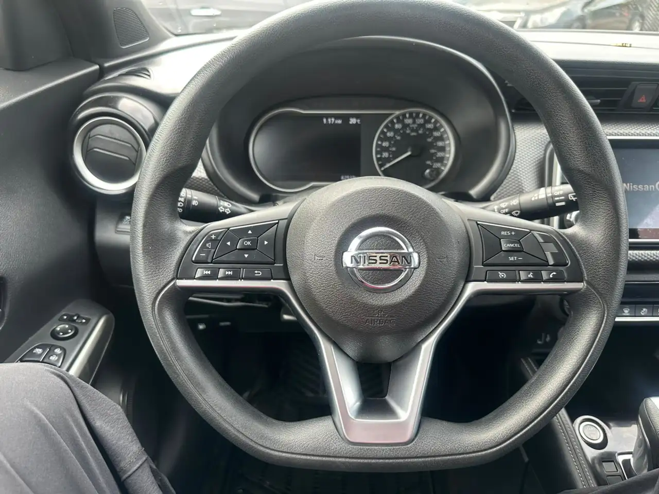 Nissan Kicks fotografie Nissan Kicks