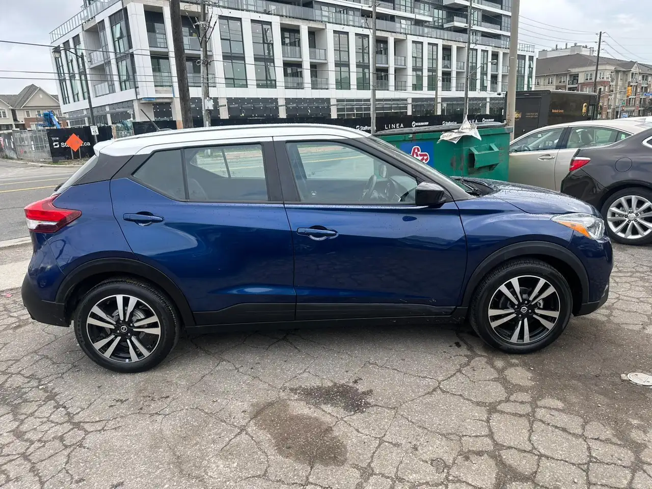 Nissan Kicks снимка Nissan Kicks