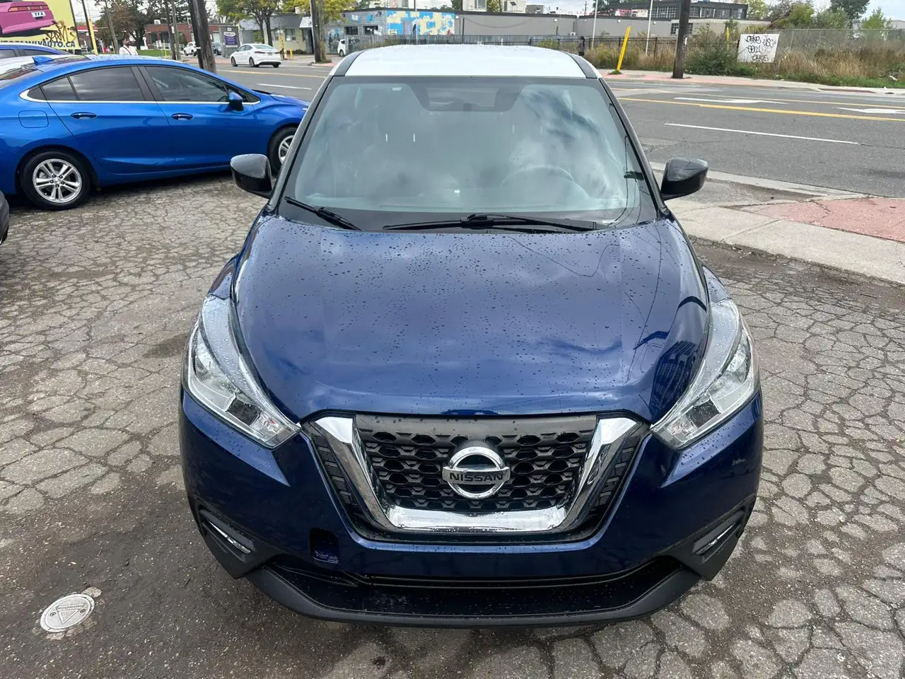 Nissan Kicks снимка Nissan Kicks