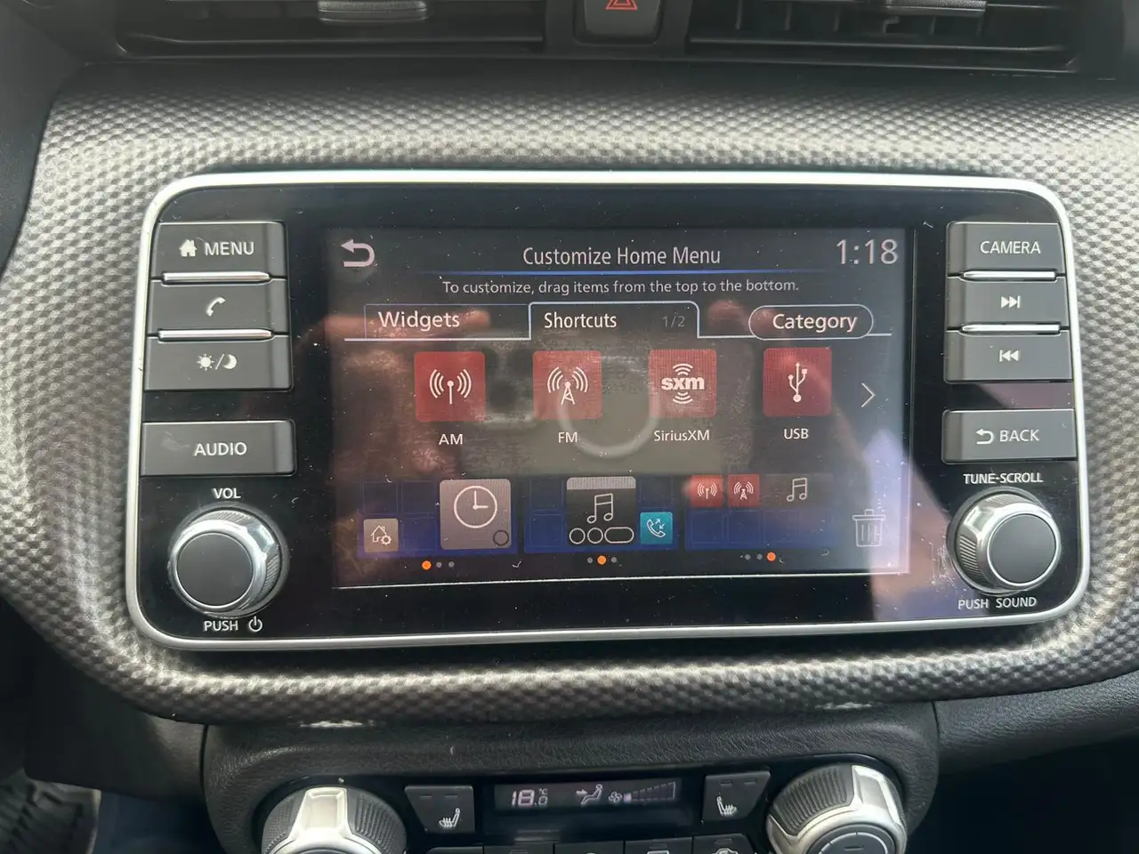 Nissan Kicks снимка Nissan Kicks