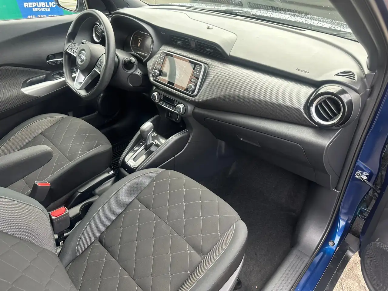 Nissan Kicks снимка Nissan Kicks