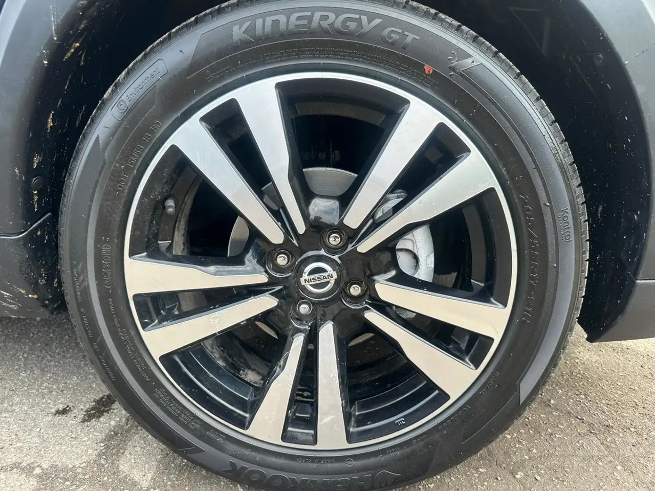 Nissan Kicks fotografie Nissan Kicks