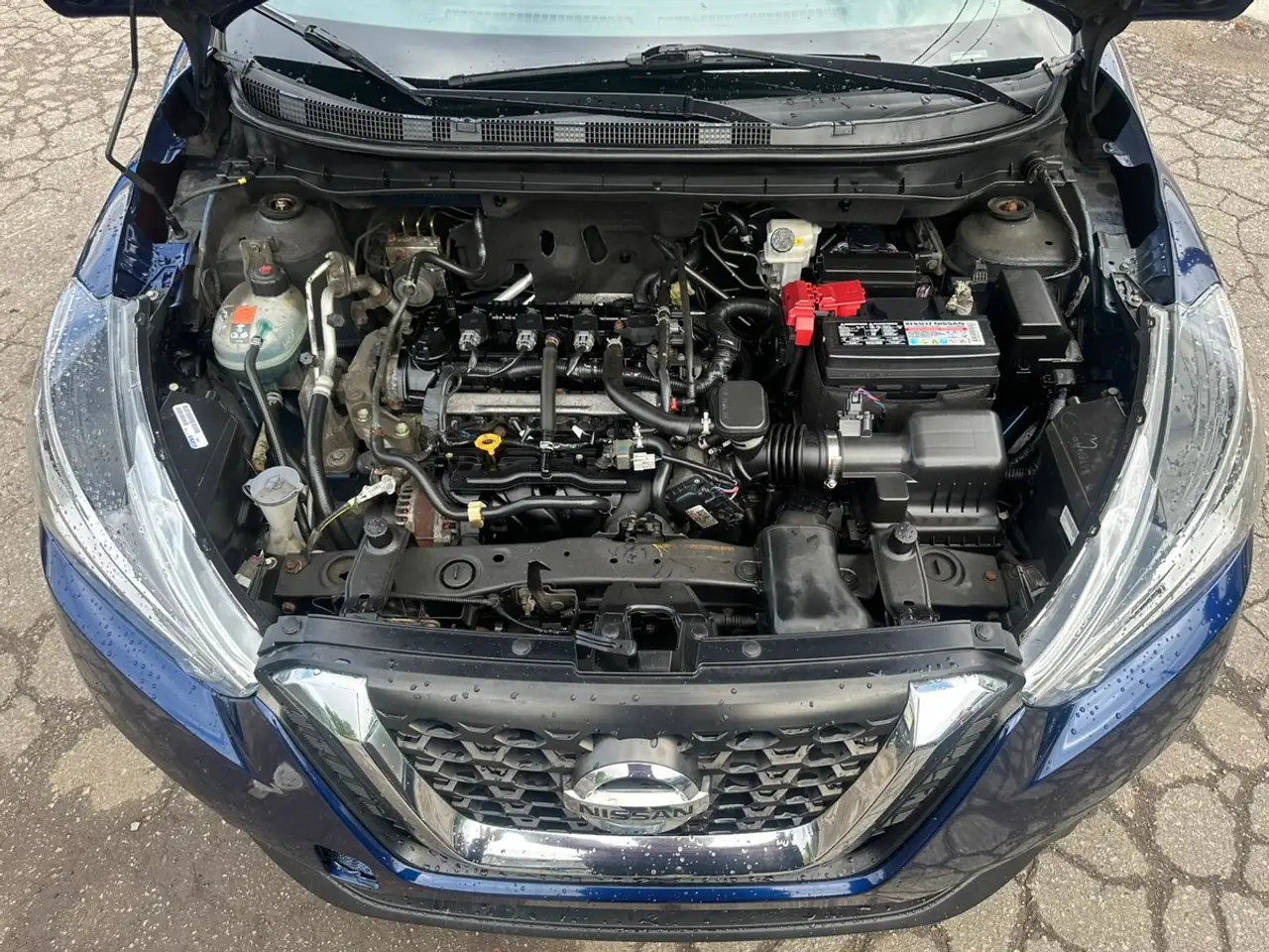 Nissan Kicks fotografie Nissan Kicks
