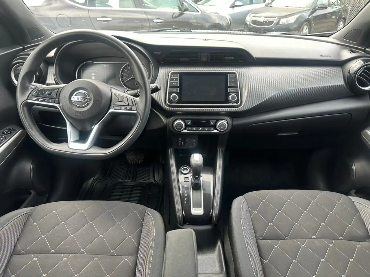 Nissan Kicks fotografie Nissan Kicks