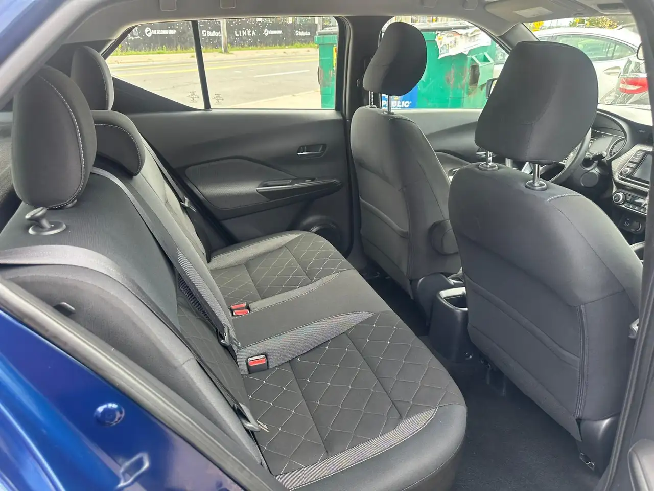 Nissan Kicks снимка Nissan Kicks