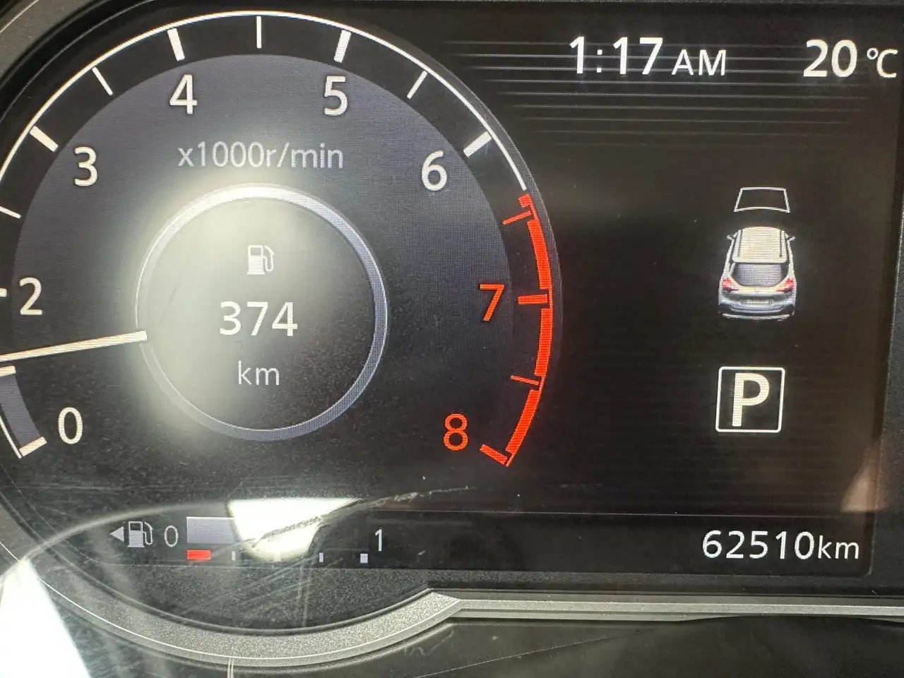 Nissan Kicks снимка Nissan Kicks