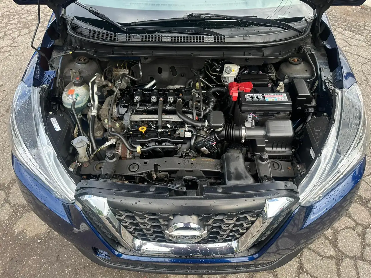 Nissan Kicks снимка Nissan Kicks