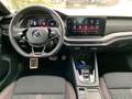 Skoda Octavia 2.0TSI DSG RS Navi+Matrix+Winterpaket Alb - thumbnail 12