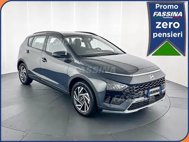 Hyundai BAYON 1.2 MPI 79cv Xline