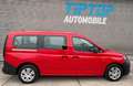 Volkswagen Caddy Basis Maxi *7-SITZE*NAVI*KAMERA*ACC*AHK* Rouge - thumbnail 4