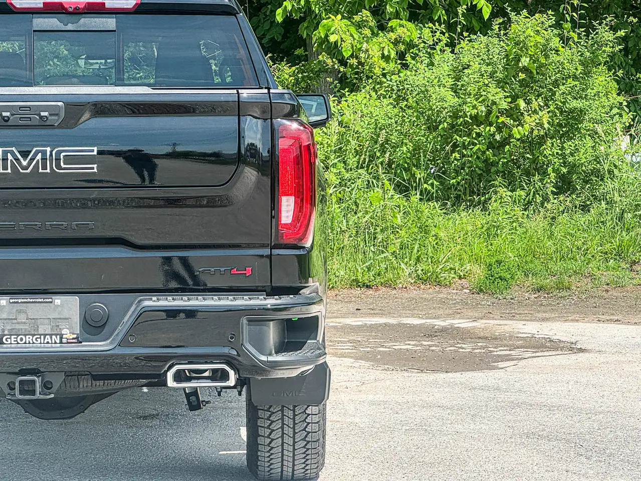 GMC Sierra 1500 fotografie GMC Sierra 1500
