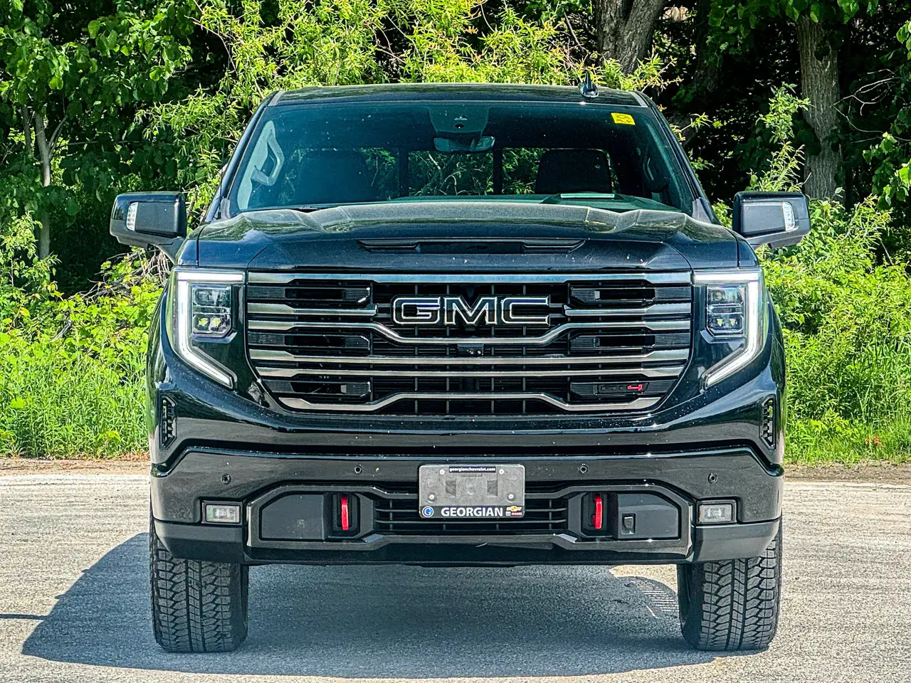 GMC Sierra 1500 fotografie GMC Sierra 1500
