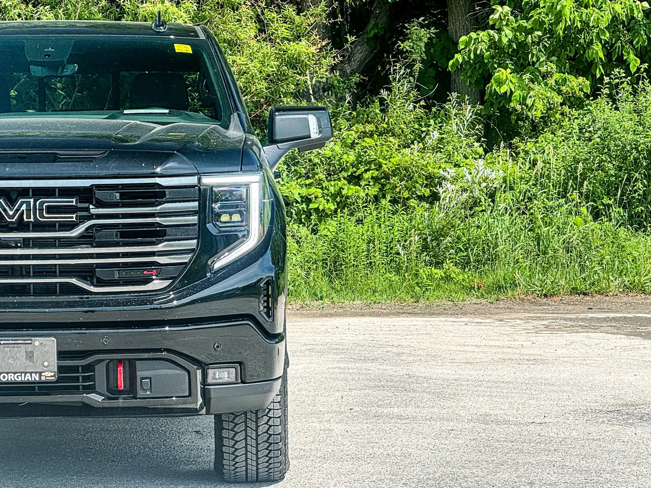 GMC Sierra 1500 fotografie GMC Sierra 1500