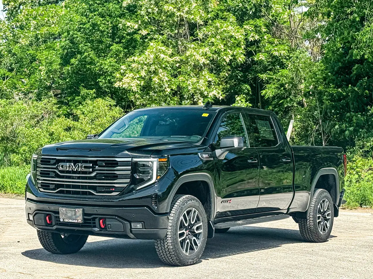 GMC Sierra 1500 fotografie GMC Sierra 1500