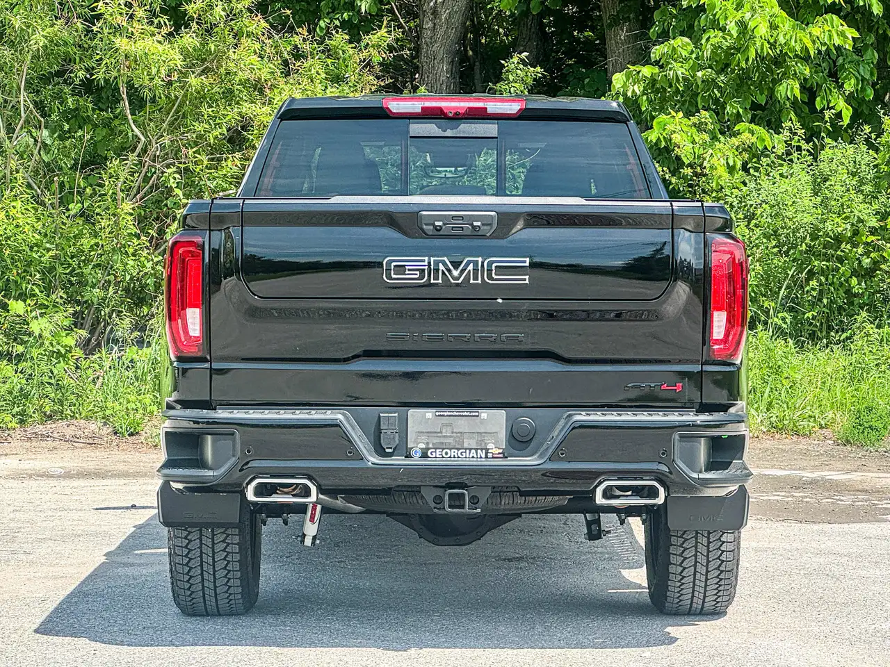 GMC Sierra 1500 fotografie GMC Sierra 1500