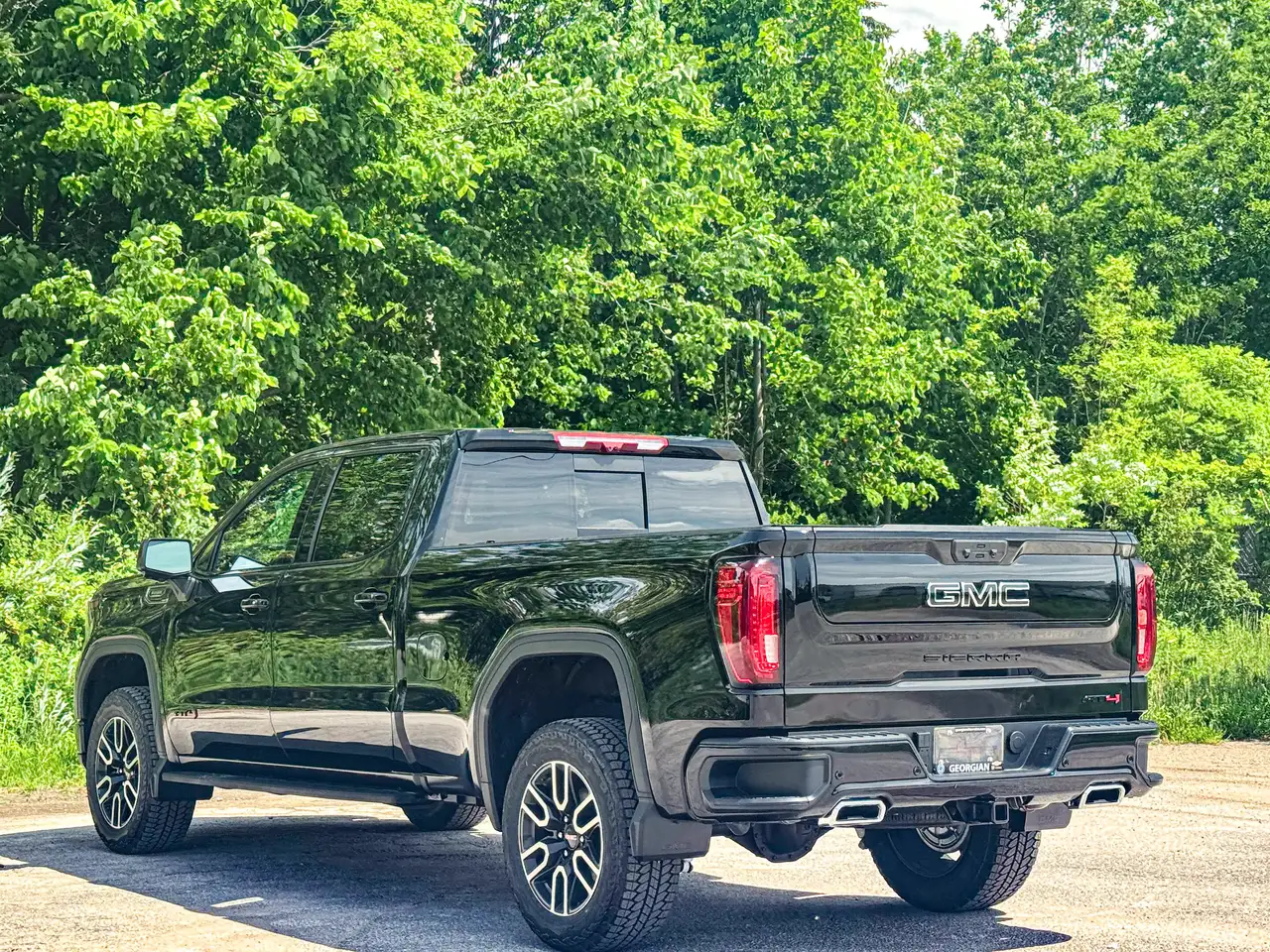 GMC Sierra 1500 fotografie GMC Sierra 1500
