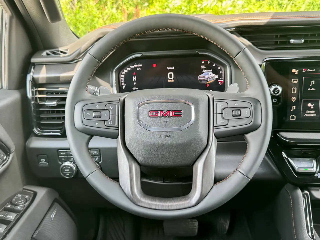 GMC Sierra 1500 fotografie GMC Sierra 1500
