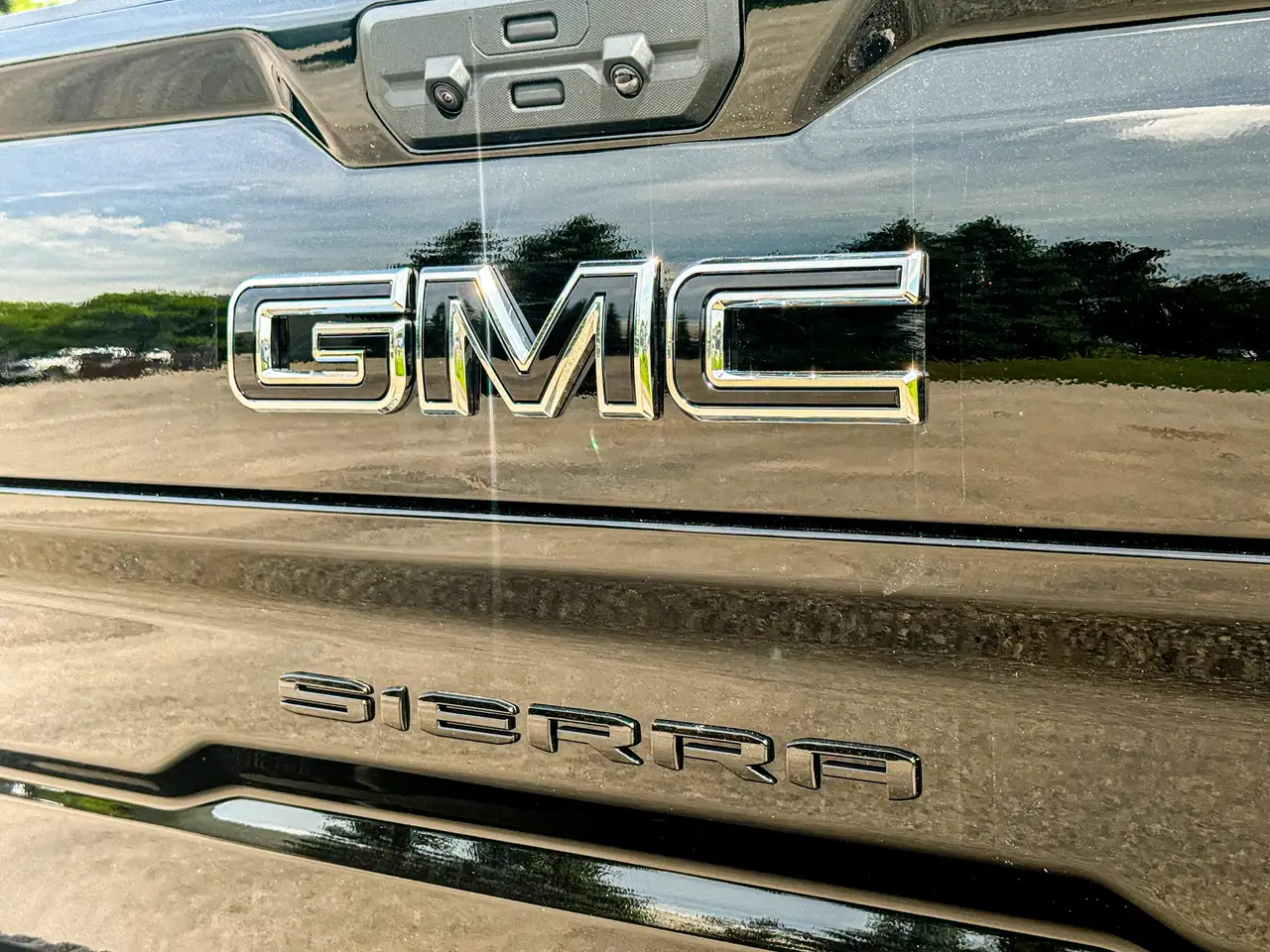 GMC Sierra 1500 fotografie GMC Sierra 1500