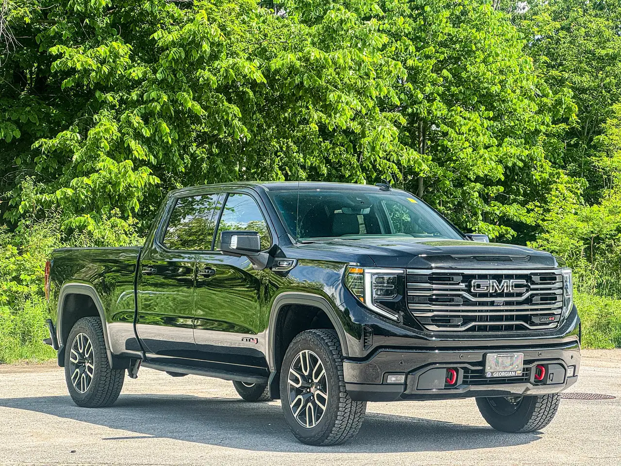 GMC Sierra 1500 fotografie GMC Sierra 1500