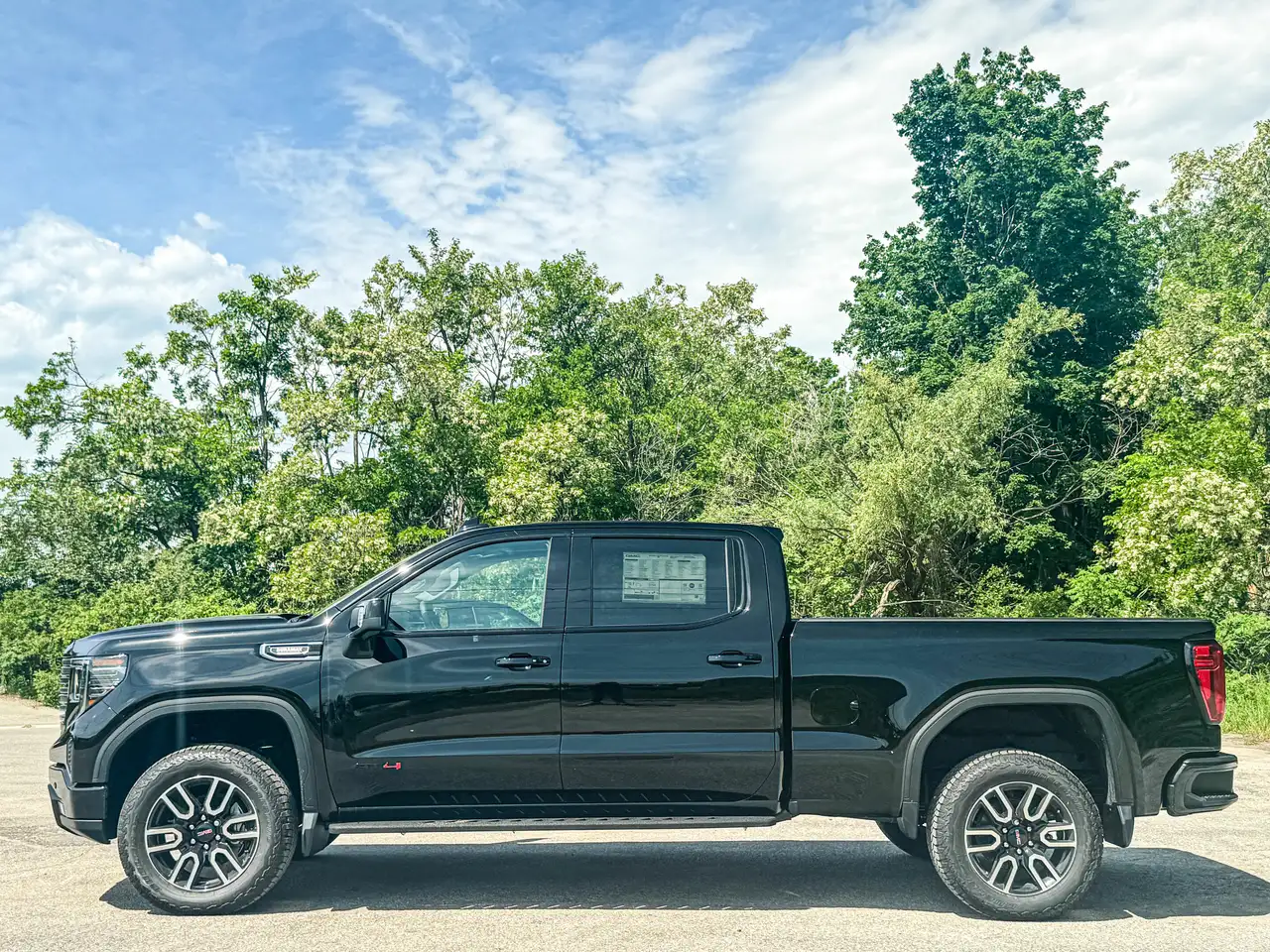 GMC Sierra 1500 fotografie GMC Sierra 1500