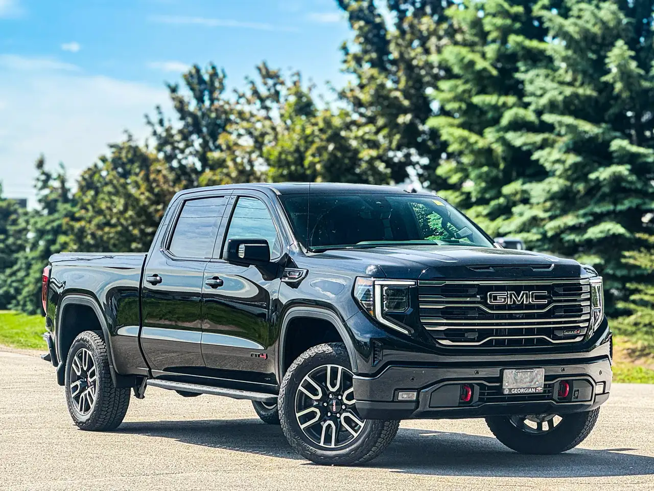 GMC Sierra 1500 fotografie GMC Sierra 1500