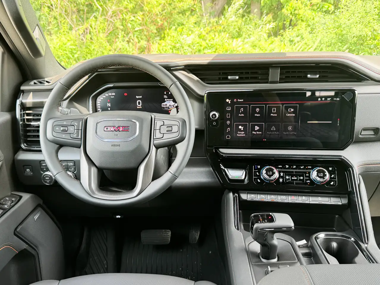 GMC Sierra 1500 fotografie GMC Sierra 1500