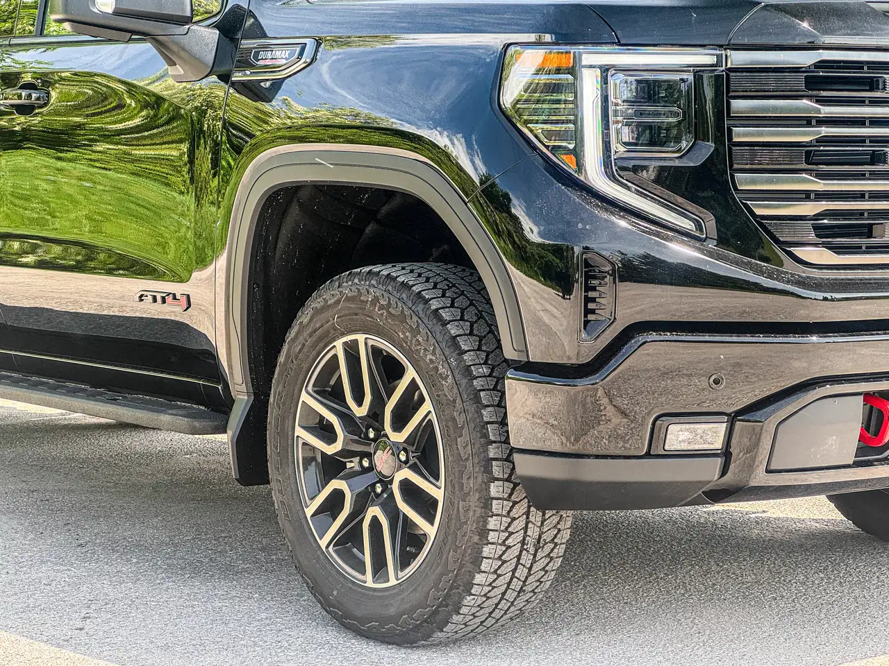 GMC Sierra 1500 fotografie GMC Sierra 1500