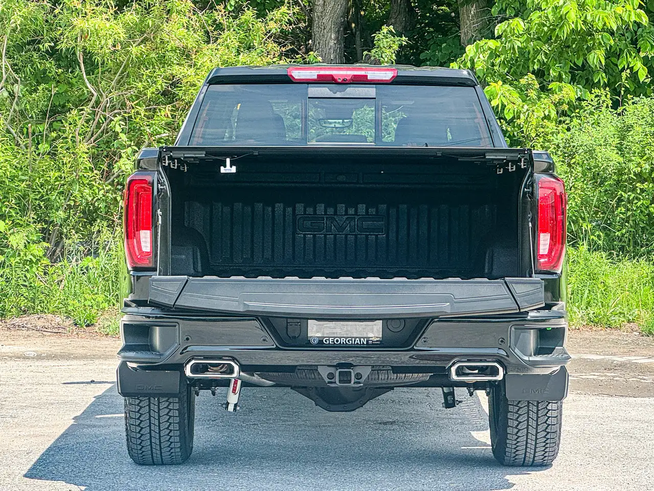GMC Sierra 1500 fotografie GMC Sierra 1500
