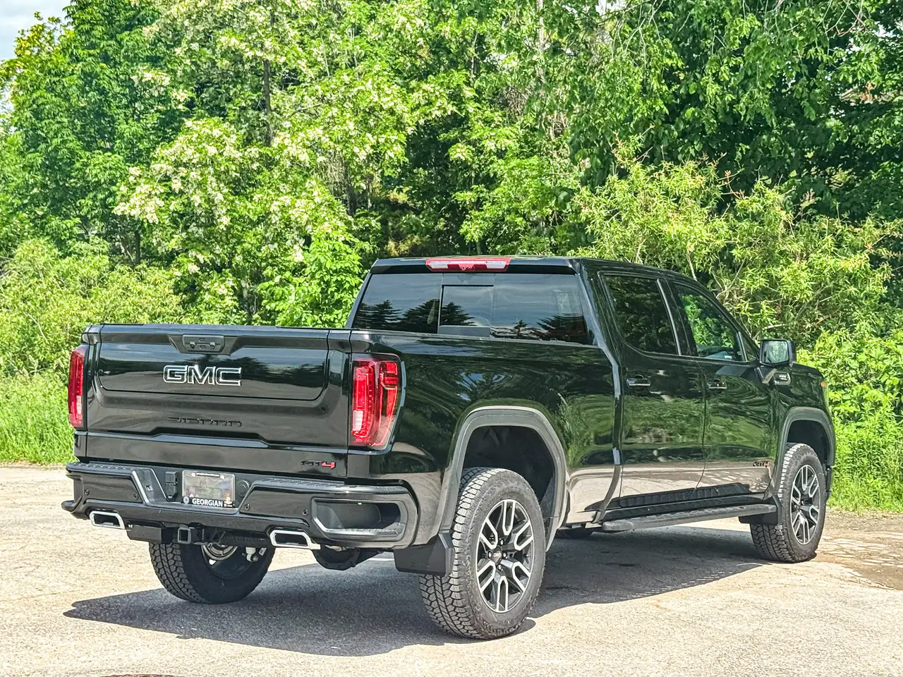 GMC Sierra 1500 fotografie GMC Sierra 1500
