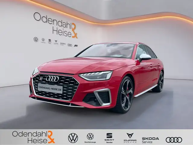 Audi S4 Limousine TDI tiptronic PANO/ BO/ MATRIX/ KAME