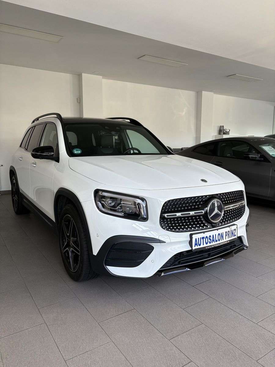 Brugt Mercedes Benz Glb-Class 250