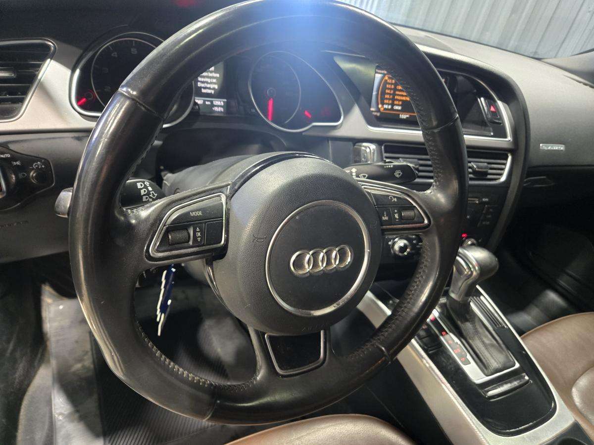 2013 Audi A5 2013 AUDI A5 PRENIUM - FINANCEMENT FACILE ET RAPID thumb 18