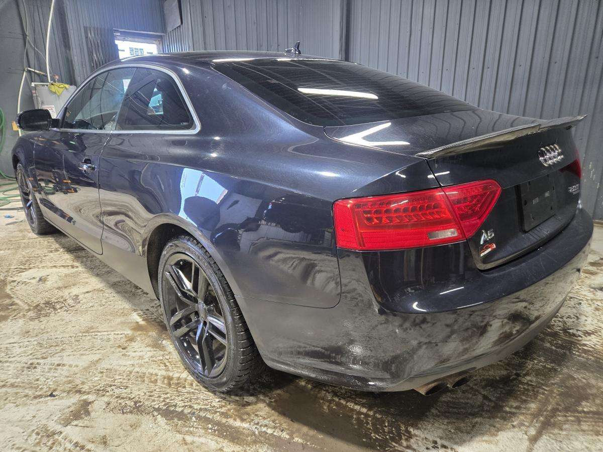 2013 Audi A5 2013 AUDI A5 PRENIUM - FINANCEMENT FACILE ET RAPID alt 5