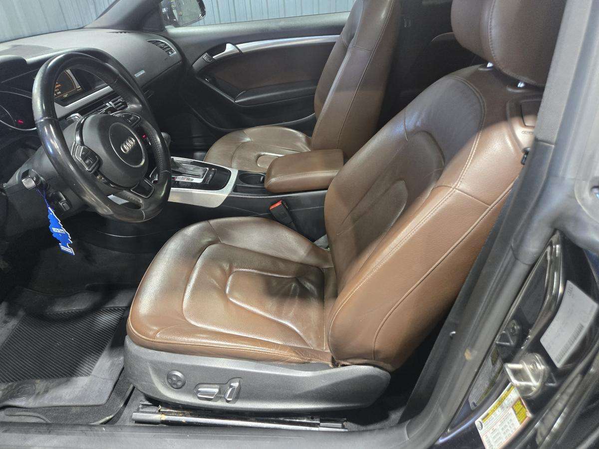 2013 Audi A5 2013 AUDI A5 PRENIUM - FINANCEMENT FACILE ET RAPID thumb 11