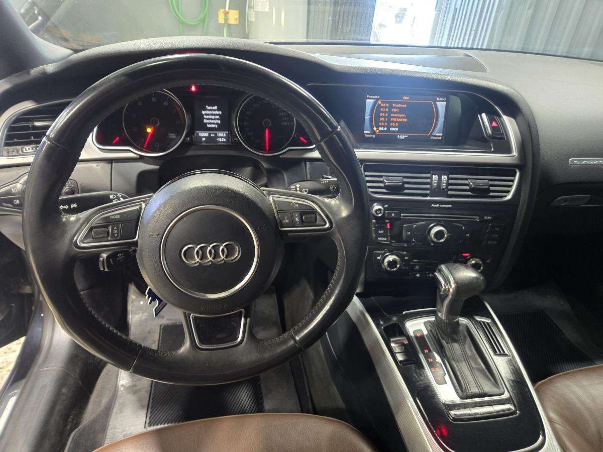 2013 Audi A5 2013 AUDI A5 PRENIUM - FINANCEMENT FACILE ET RAPID thumb 13