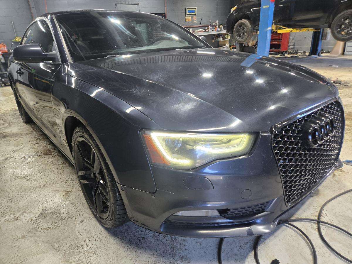 2013 Audi A5 2013 AUDI A5 PRENIUM - FINANCEMENT FACILE ET RAPID thumb 9