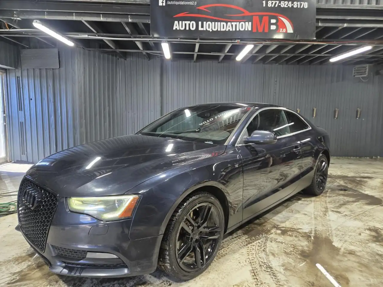 2013 Audi A5