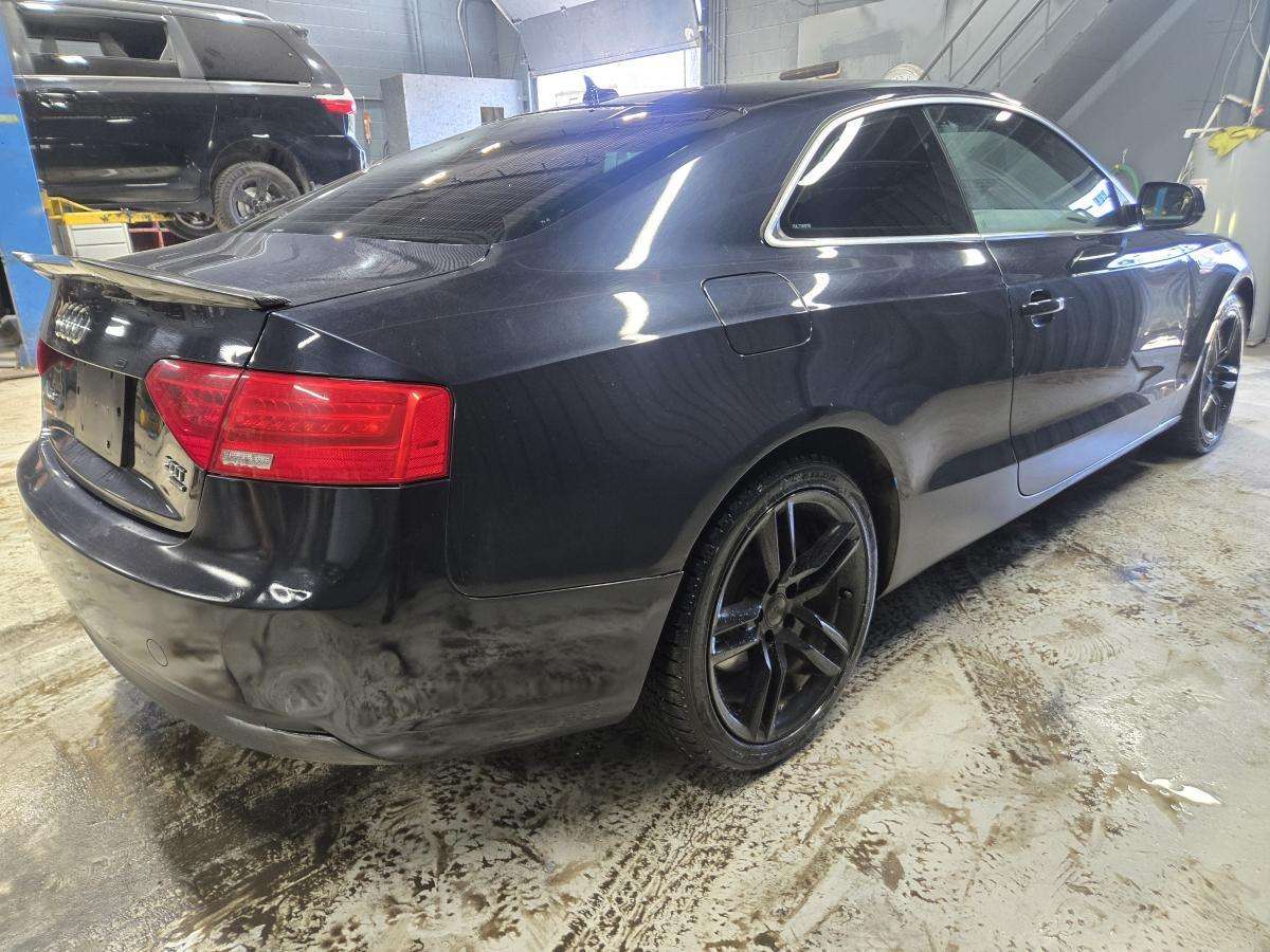 2013 Audi A5 2013 AUDI A5 PRENIUM - FINANCEMENT FACILE ET RAPID thumb 8