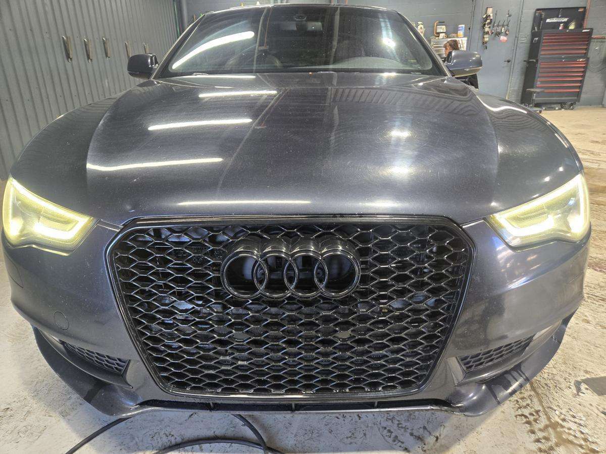 2013 Audi A5 2013 AUDI A5 PRENIUM - FINANCEMENT FACILE ET RAPID alt 4