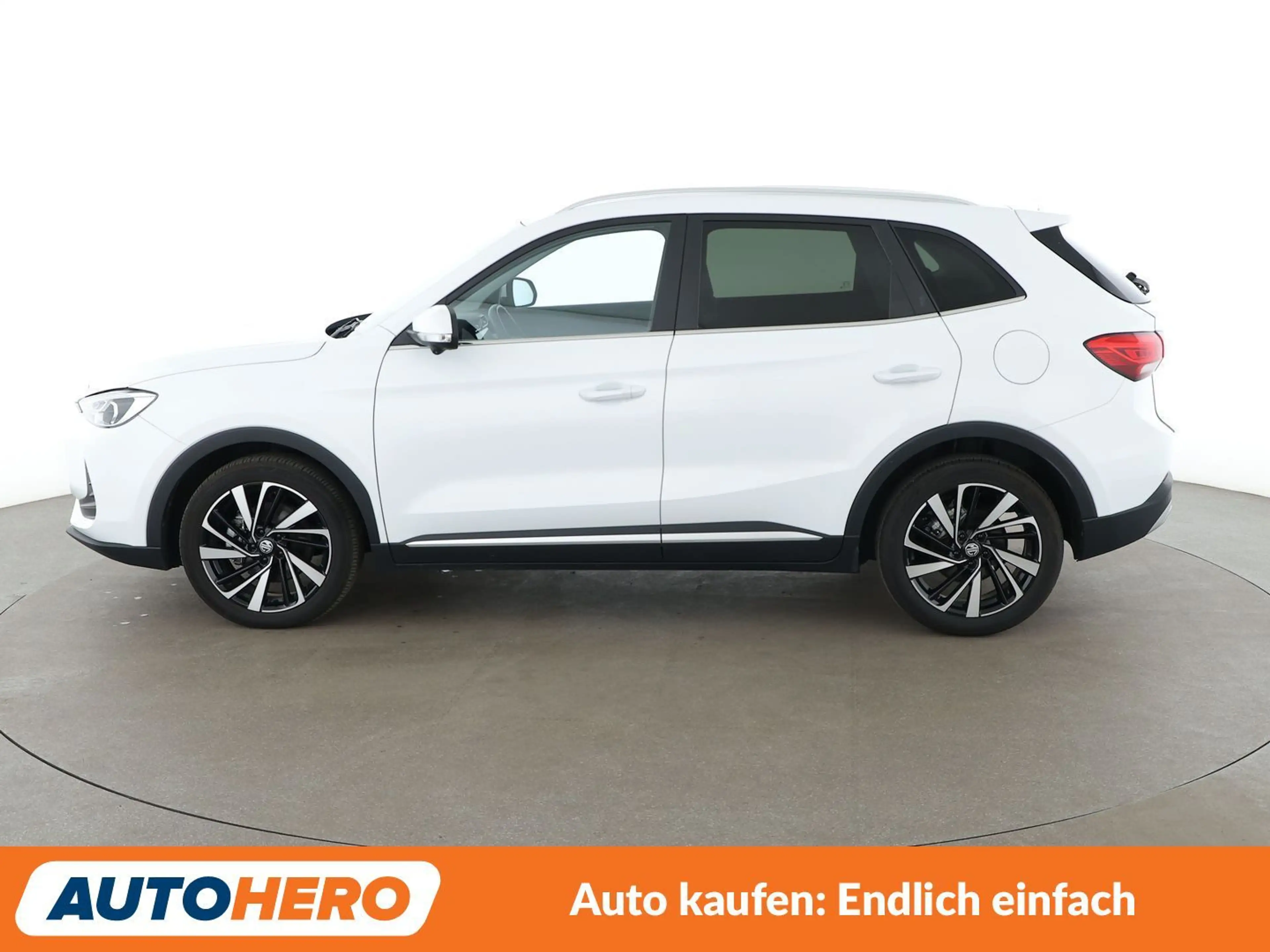 MG ZS 1.5 Turbo Luxury Aut.*NAVI*LED*ACC* — photo 3