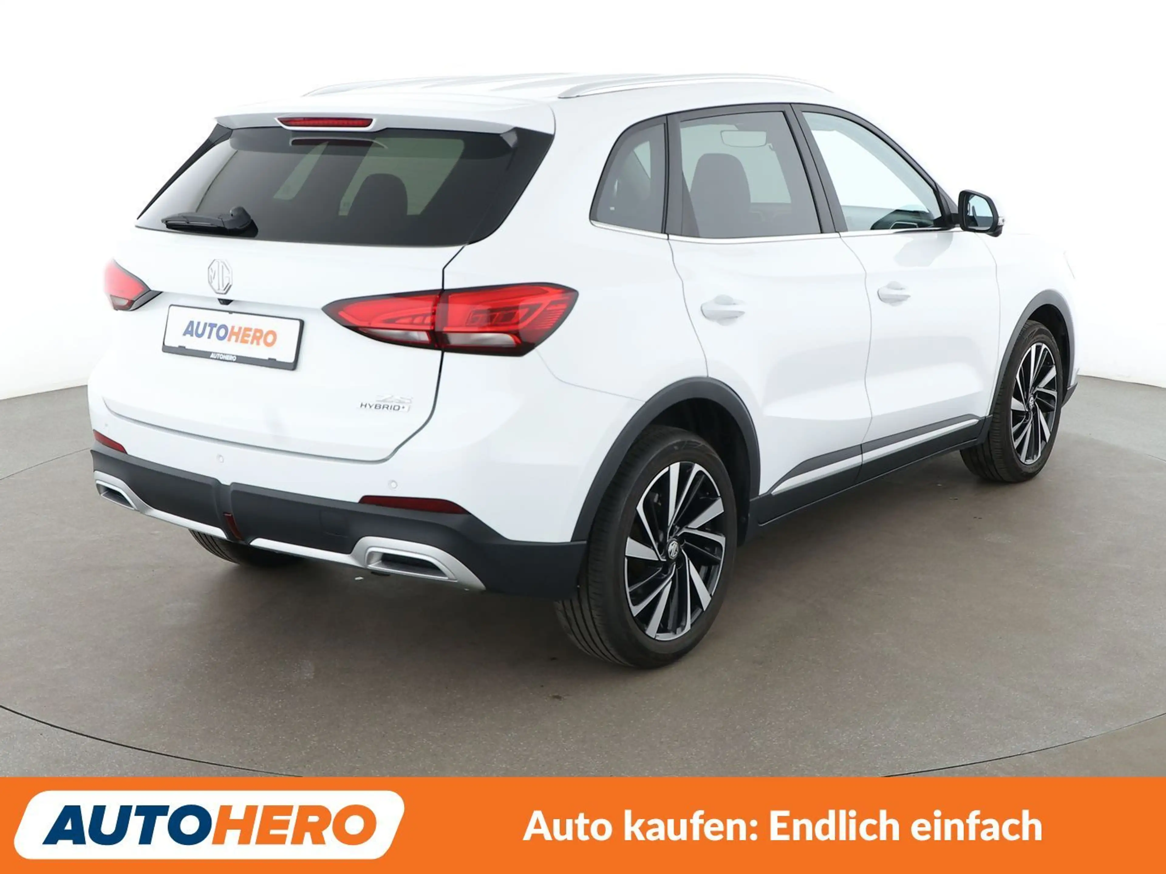 MG ZS 1.5 Turbo Luxury Aut.*NAVI*LED*ACC* — photo 6