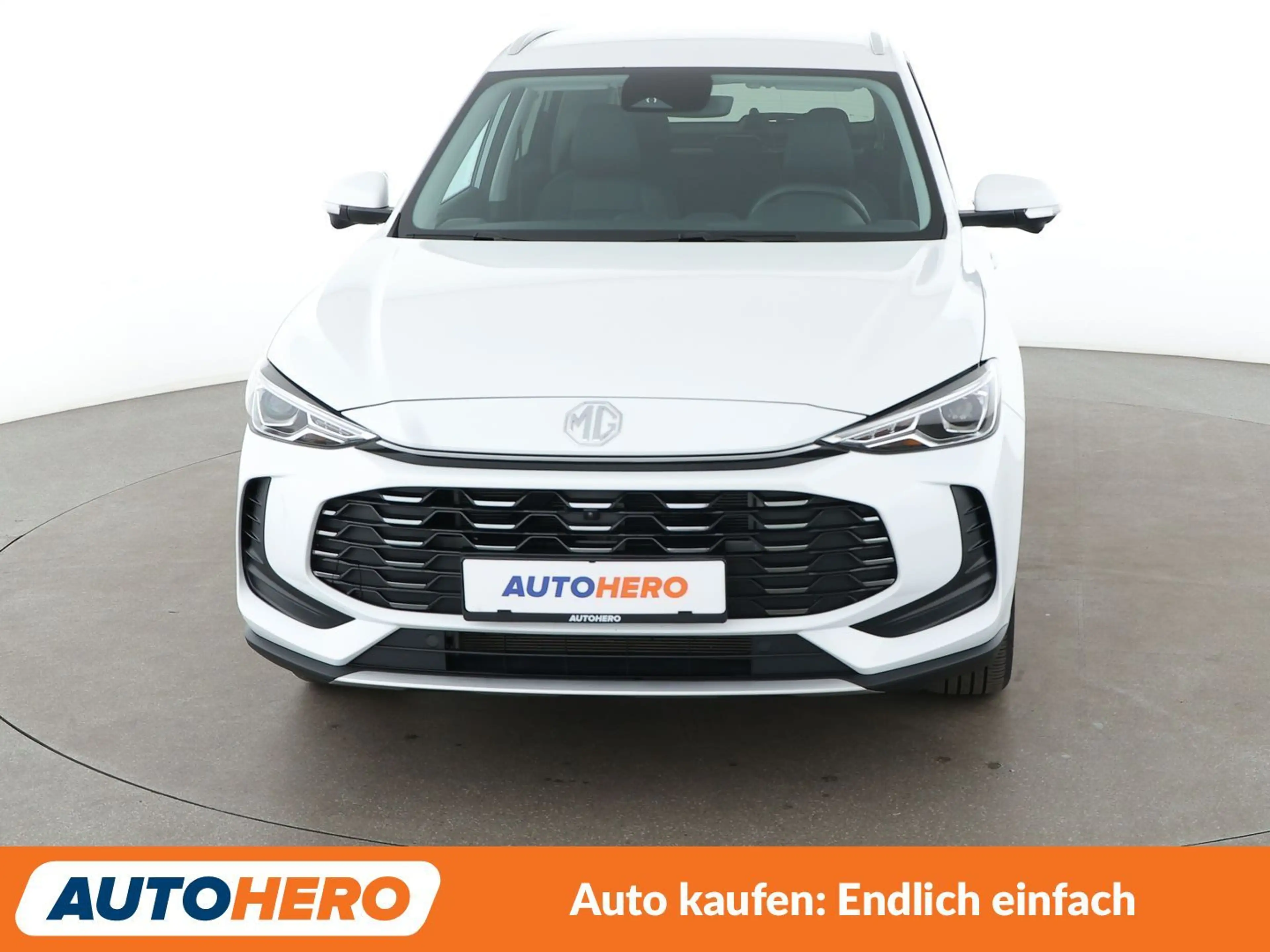 MG ZS 1.5 Turbo Luxury Aut.*NAVI*LED*ACC* — photo 9
