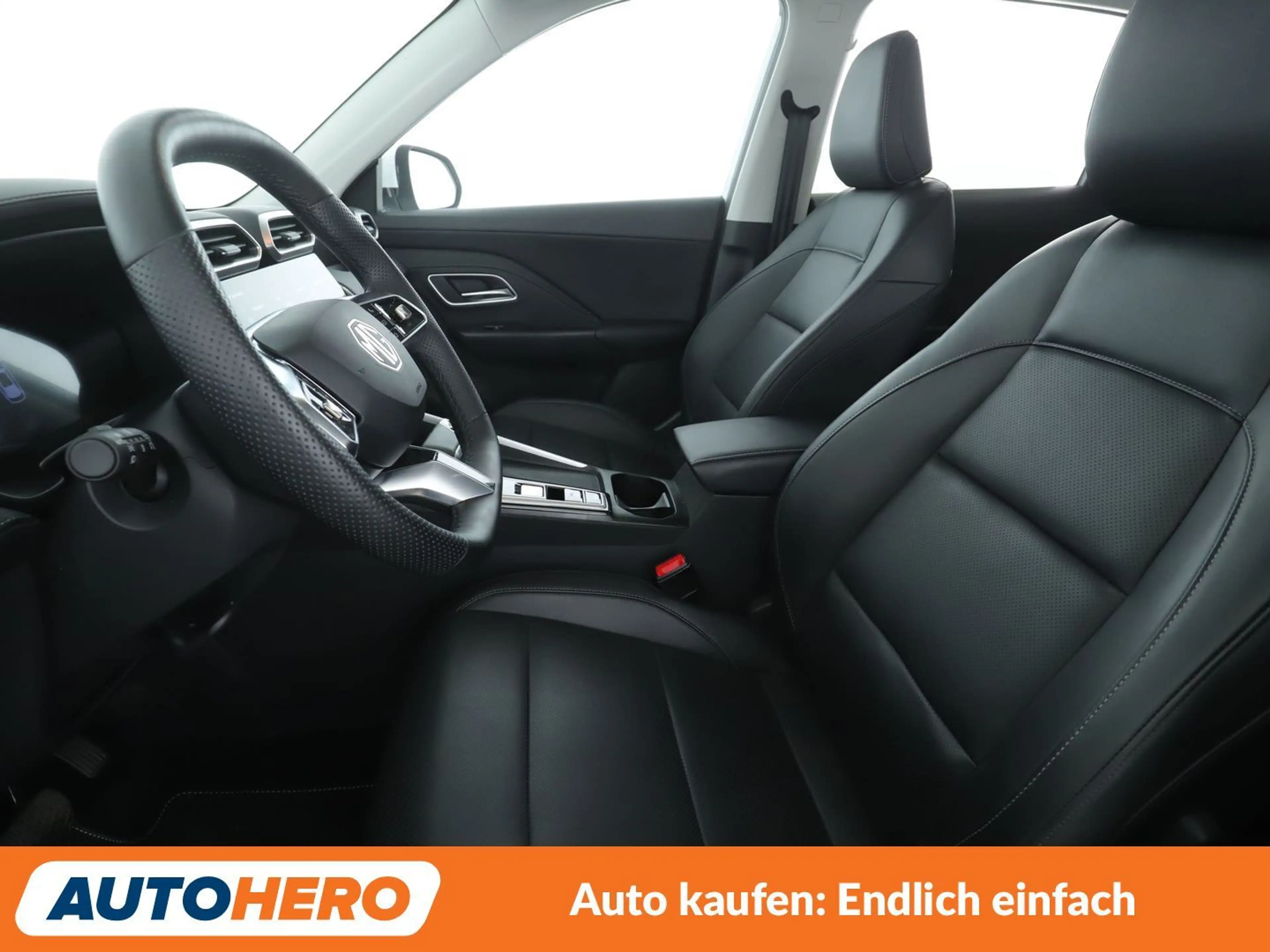 MG ZS 1.5 Turbo Luxury Aut.*NAVI*LED*ACC* — photo 10