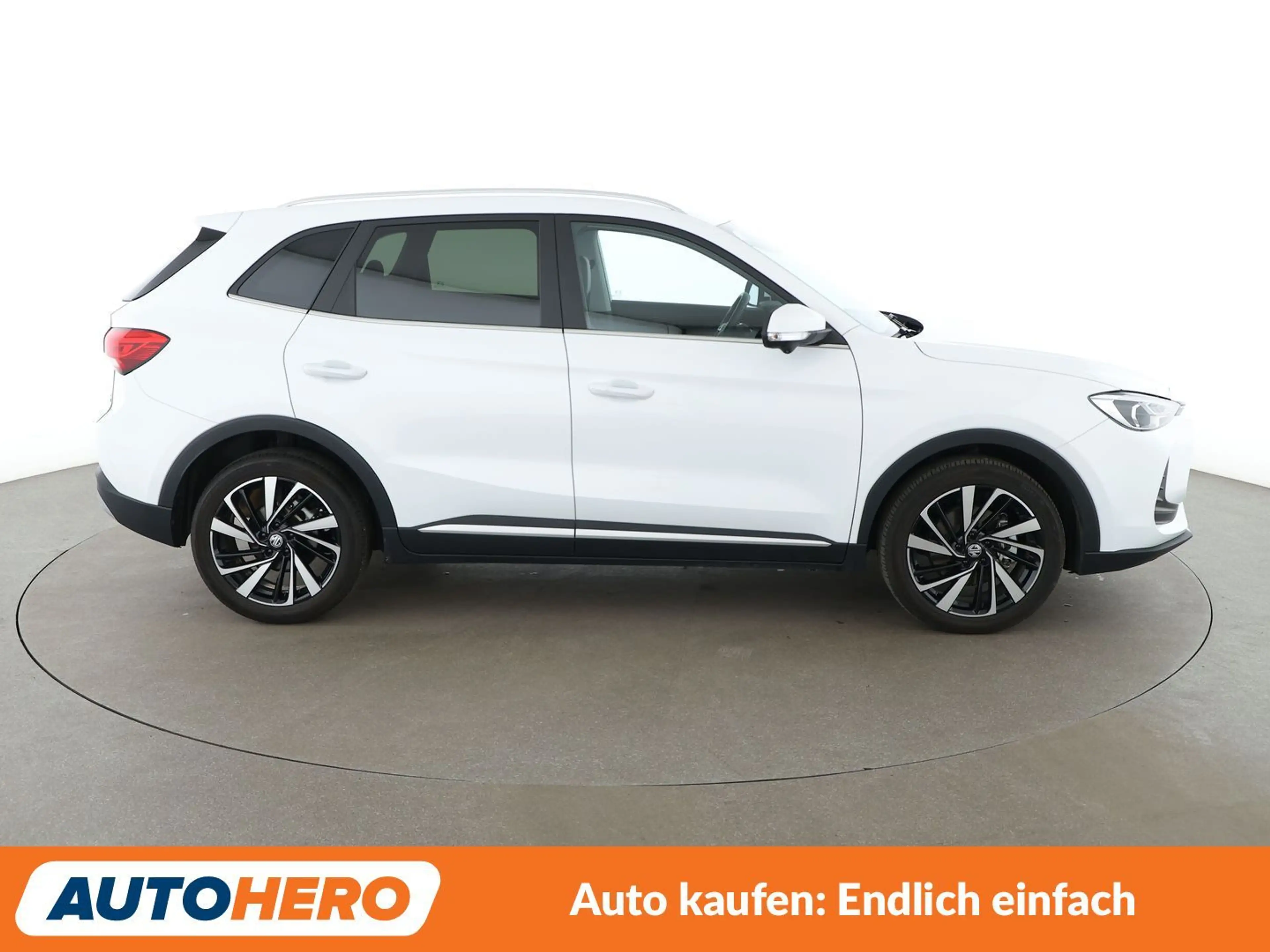 MG ZS 1.5 Turbo Luxury Aut.*NAVI*LED*ACC* — photo 7