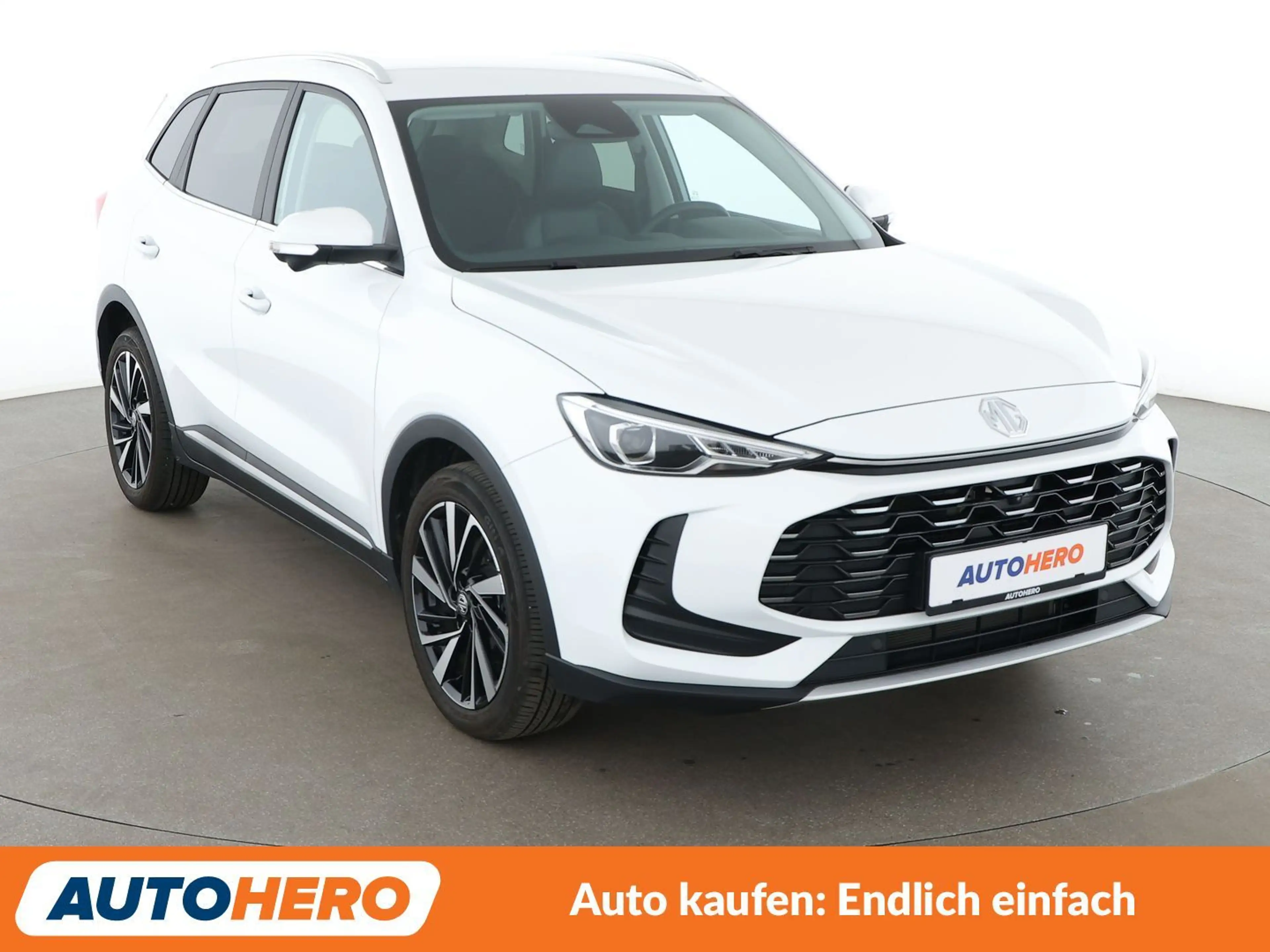 MG ZS 1.5 Turbo Luxury Aut.*NAVI*LED*ACC* — photo 8